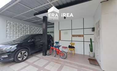 Rumah Cluster 2 Lantai Dijual di Baturan Colomadu Dekat Stadion Manahan Solo