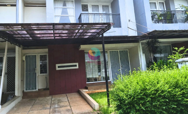 Dijual Rumah Modern 2 Lantai Di Raffles Hills Cibubur Dekat Dengan Trans Mall