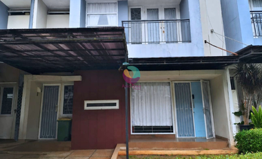 Dijual Rumah Modern 2 Lantai Di Raffles Hills Cibubur Dekat Dengan Trans Mall