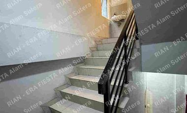 Ruko De Mansion Alam Sutera