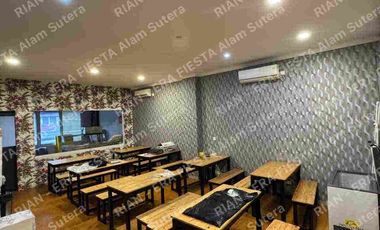 Ruko De Mansion Alam Sutera