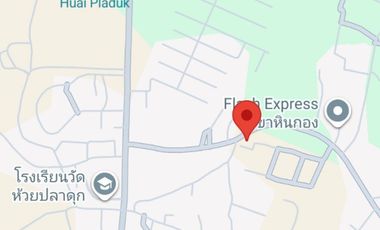 ขายกิจการห้องแถว เนื้อที่ 1 งาน 19.3 ตร.วา หินกอง ราชบุรี