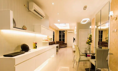 Apartement Belleza Permata Hijau Tower Albergo