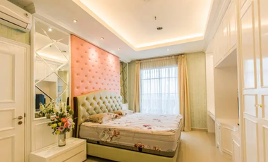 Apartement Belleza Permata Hijau Tower Albergo