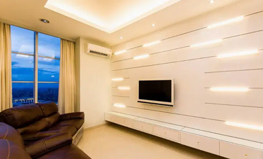 Apartement Belleza Permata Hijau Tower Albergo