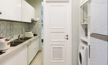 Apartement Belleza Permata Hijau Tower Albergo