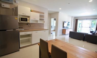 Single Detached House for Sale in APITOWN Rayong, near Suchada Beach and Bangkok Hospital Rayong, only 1.6 km away, Noen Phra, Rayong.