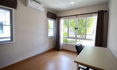 Single Detached House for Sale in APITOWN Rayong, near Suchada Beach and Bangkok Hospital Rayong, only 1.6 km away, Noen Phra, Rayong.