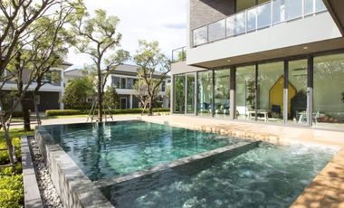 Single Detached House for Sale in APITOWN Rayong, near Suchada Beach and Bangkok Hospital Rayong, only 1.6 km away, Noen Phra, Rayong.