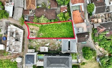 Dijual Cepat Tanah Premium Lokasi Strategis Cocok Untuk Bisnis Di Jimbaran Bali