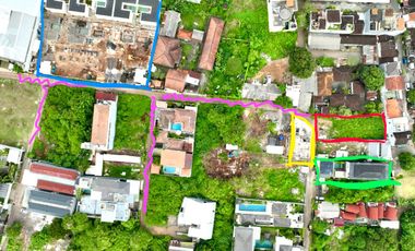 Dijual Cepat Tanah Premium Lokasi Strategis Cocok Untuk Bisnis Di Jimbaran Bali