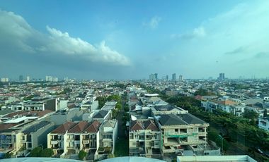 Jual Cepat Murah Apartment Mewah Aerium Permata Buana Jakarta Barat