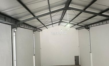 Disewakan gudang siap pakai cocok untuk bisnis di duta indah star hub