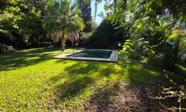 Casa en Venta - Villa California, 2 Dorm, 2 Baños, Cocina, Living, Galeria!