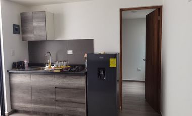 ESTUDIO NUEVO EN RENTA LA PAZ BELISARIO DOMÍNGUEZ