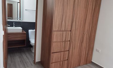 ESTUDIO NUEVO EN RENTA LA PAZ BELISARIO DOMÍNGUEZ