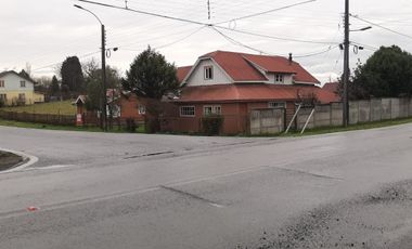 SE VENDE CASONA EN PILMAIQUEN -PUYEHUE