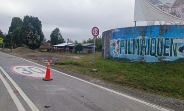 SE VENDE CASONA EN PILMAIQUEN -PUYEHUE