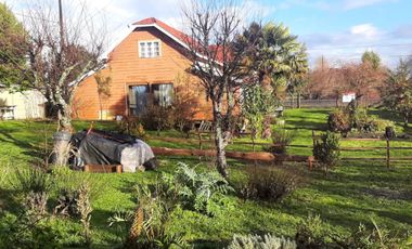 SE VENDE CASONA EN PILMAIQUEN -PUYEHUE