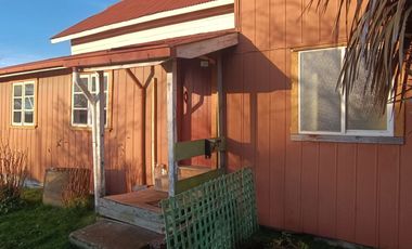 SE VENDE CASONA EN PILMAIQUEN -PUYEHUE