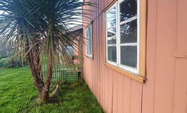 SE VENDE CASONA EN PILMAIQUEN -PUYEHUE