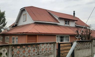 SE VENDE CASONA EN PILMAIQUEN -PUYEHUE