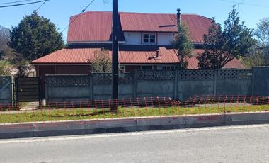 SE VENDE CASONA EN PILMAIQUEN -PUYEHUE
