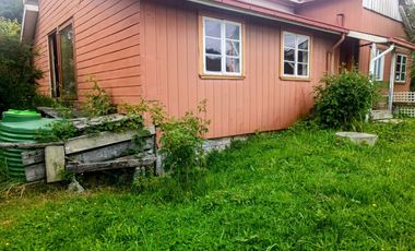 SE VENDE CASONA EN PILMAIQUEN -PUYEHUE