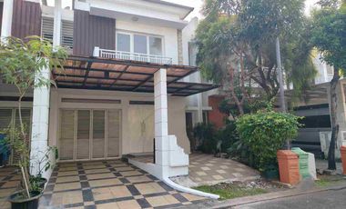 Dijual Rumah di Accacia Summarecon Bekasi Depan Mol