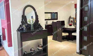 CASA AMUEBLADA EN RENTA EN EX HACIENDA SAN JOSÉ A 10 MINUTOS DEL AEROPUERTO DE TOLUCA, SALIDA RÁPIDA ATLACOMULCO Y CDMX.