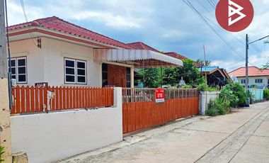 ขายบ้านเดี่ยวชั้นเดียว เนื้อที่ 60 ตร.วา ลาดใหญ่ สมุทรสงคราม