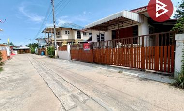 ขายบ้านเดี่ยวชั้นเดียว เนื้อที่ 60 ตร.วา ลาดใหญ่ สมุทรสงคราม