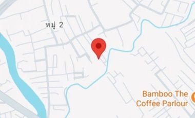 ขายบ้านเดี่ยวชั้นเดียว เนื้อที่ 60 ตร.วา ลาดใหญ่ สมุทรสงคราม
