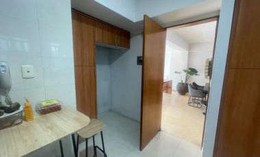 EXCLUSIVO DEPARTAMENTO EN HIPODROMO