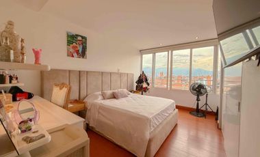 ARRIENDO PENTHOUSE AMOBLADO  EN LAURLES