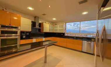ARRIENDO PENTHOUSE AMOBLADO  EN LAURLES