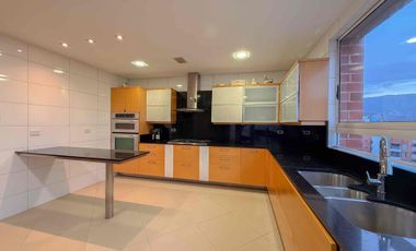 ARRIENDO PENTHOUSE AMOBLADO  EN LAURLES