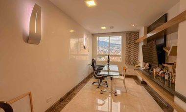 ARRIENDO PENTHOUSE AMOBLADO  EN LAURLES