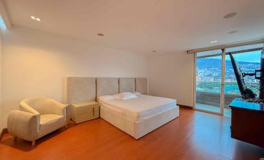 ARRIENDO PENTHOUSE AMOBLADO  EN LAURLES
