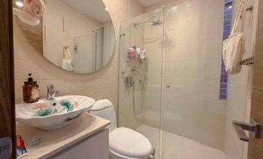 ARRIENDO PENTHOUSE AMOBLADO  EN LAURLES