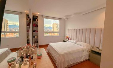 ARRIENDO PENTHOUSE AMOBLADO  EN LAURLES