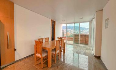 ARRIENDO PENTHOUSE AMOBLADO  EN LAURLES