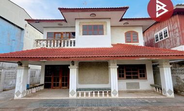 ขายบ้านเดี่ยวหลังใหญ่ เนื้อที่ 63 ตร.วา บ้านโป่ง ราชบุรี ทำเลดี