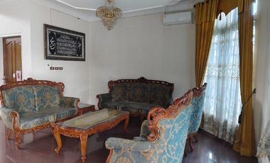 RUMAH BULATAN 2LT MURAH, SIAP HUNI LOKASI PUSAT KOTA JL. CEMARA / GOBAH PEKANBARU