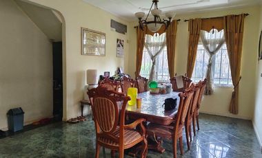 RUMAH BULATAN 2LT MURAH, SIAP HUNI LOKASI PUSAT KOTA JL. CEMARA / GOBAH PEKANBARU