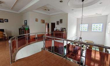 RUMAH BULATAN 2LT MURAH, SIAP HUNI LOKASI PUSAT KOTA JL. CEMARA / GOBAH PEKANBARU