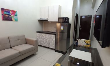 1 BR CONDO UNIT FOR SALE AT ADMIRAL BAYSUITES, ROXAS BLVD., MALATE MANILA, METRO MANILA