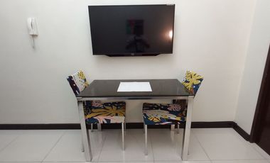 1 BR CONDO UNIT FOR SALE AT ADMIRAL BAYSUITES, ROXAS BLVD., MALATE MANILA, METRO MANILA
