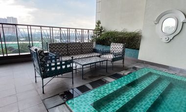 1 BR CONDO UNIT FOR SALE AT ADMIRAL BAYSUITES, ROXAS BLVD., MALATE MANILA, METRO MANILA