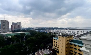 1 BR CONDO UNIT FOR SALE AT ADMIRAL BAYSUITES, ROXAS BLVD., MALATE MANILA, METRO MANILA